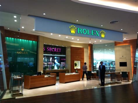 king power rolex website